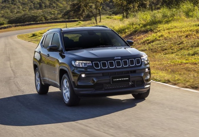 Carros na Web, Jeep COMPASS